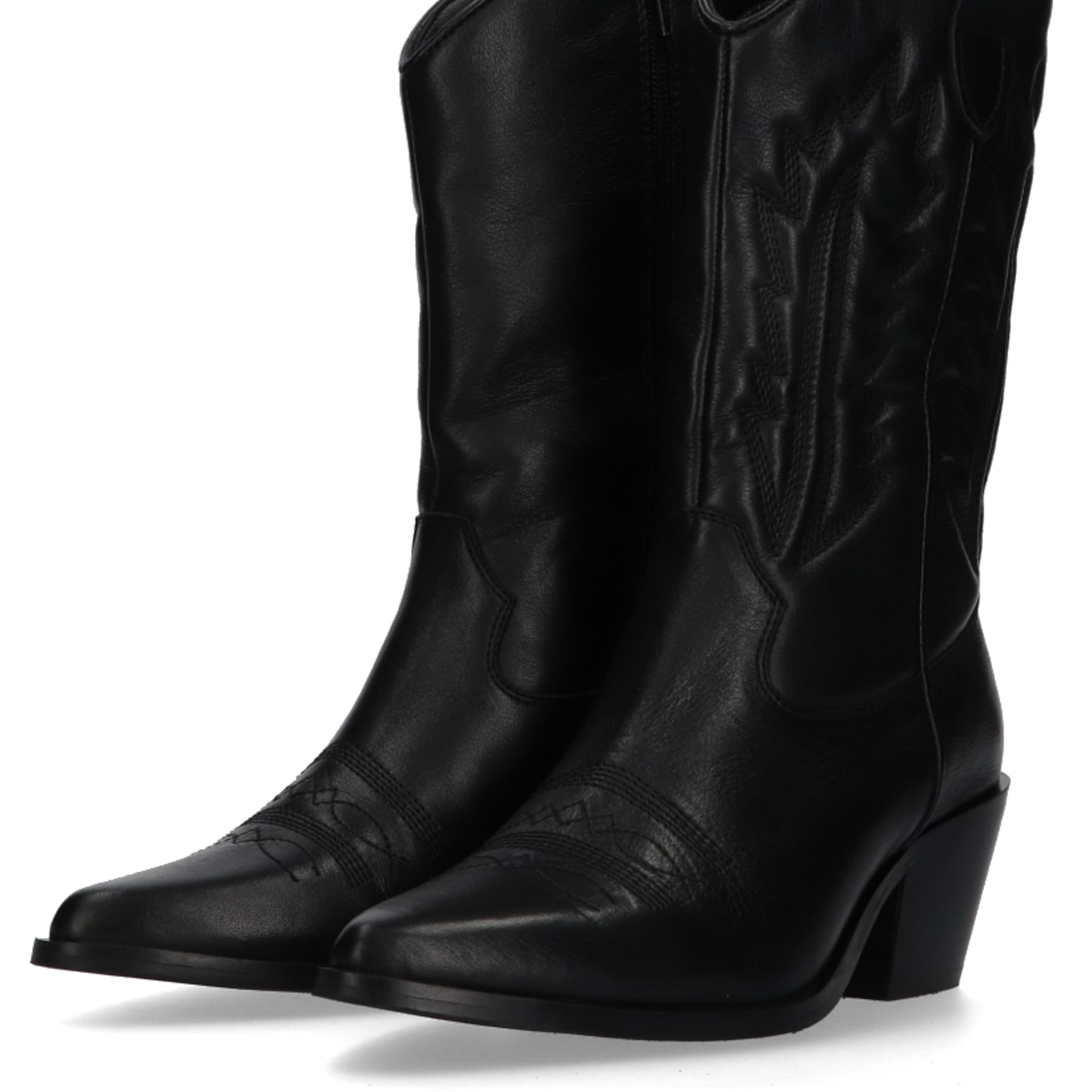 Tango Mavis Boots MAVIS_501 in Black