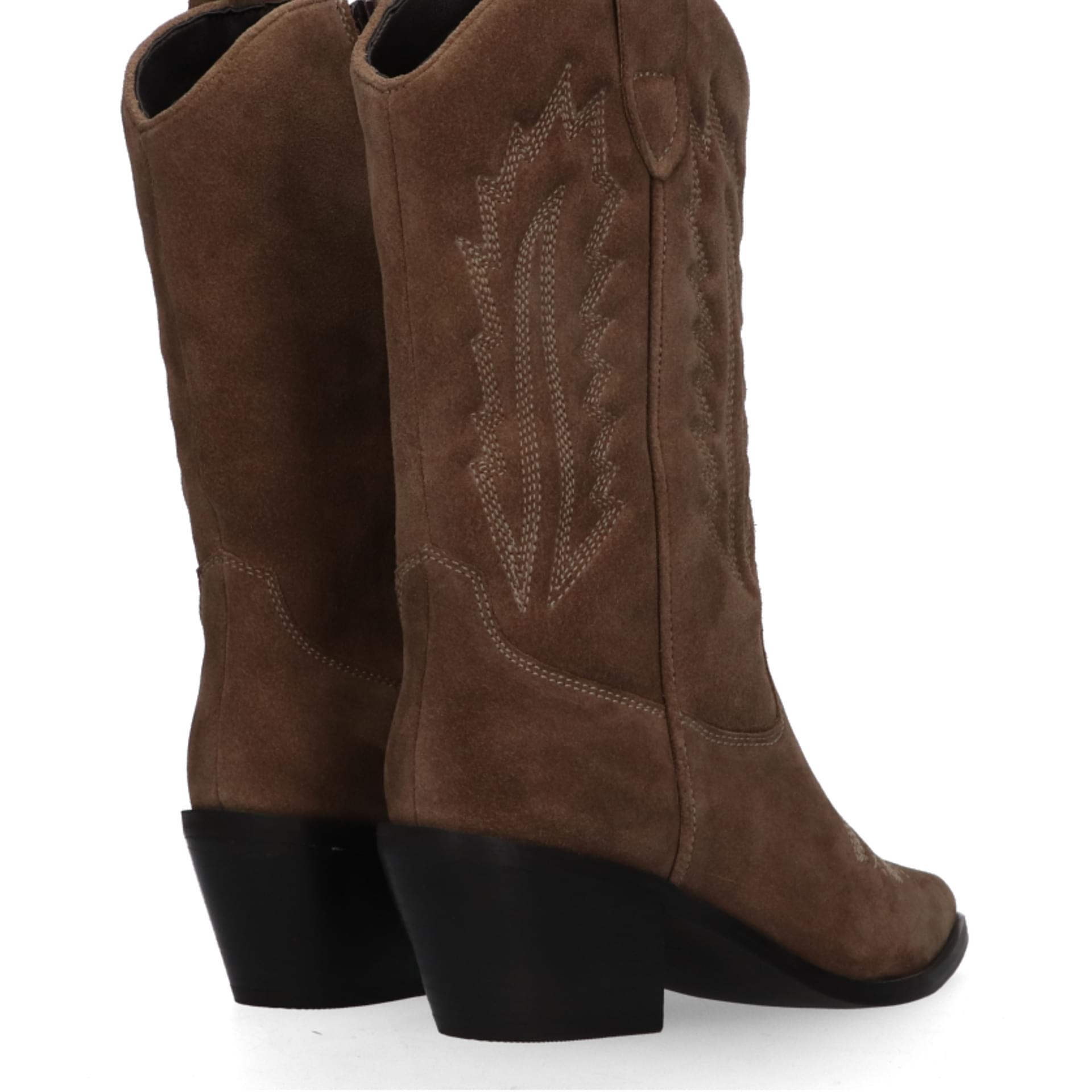 Tango Mavis Laarzen MAVIS_501 in Taupe