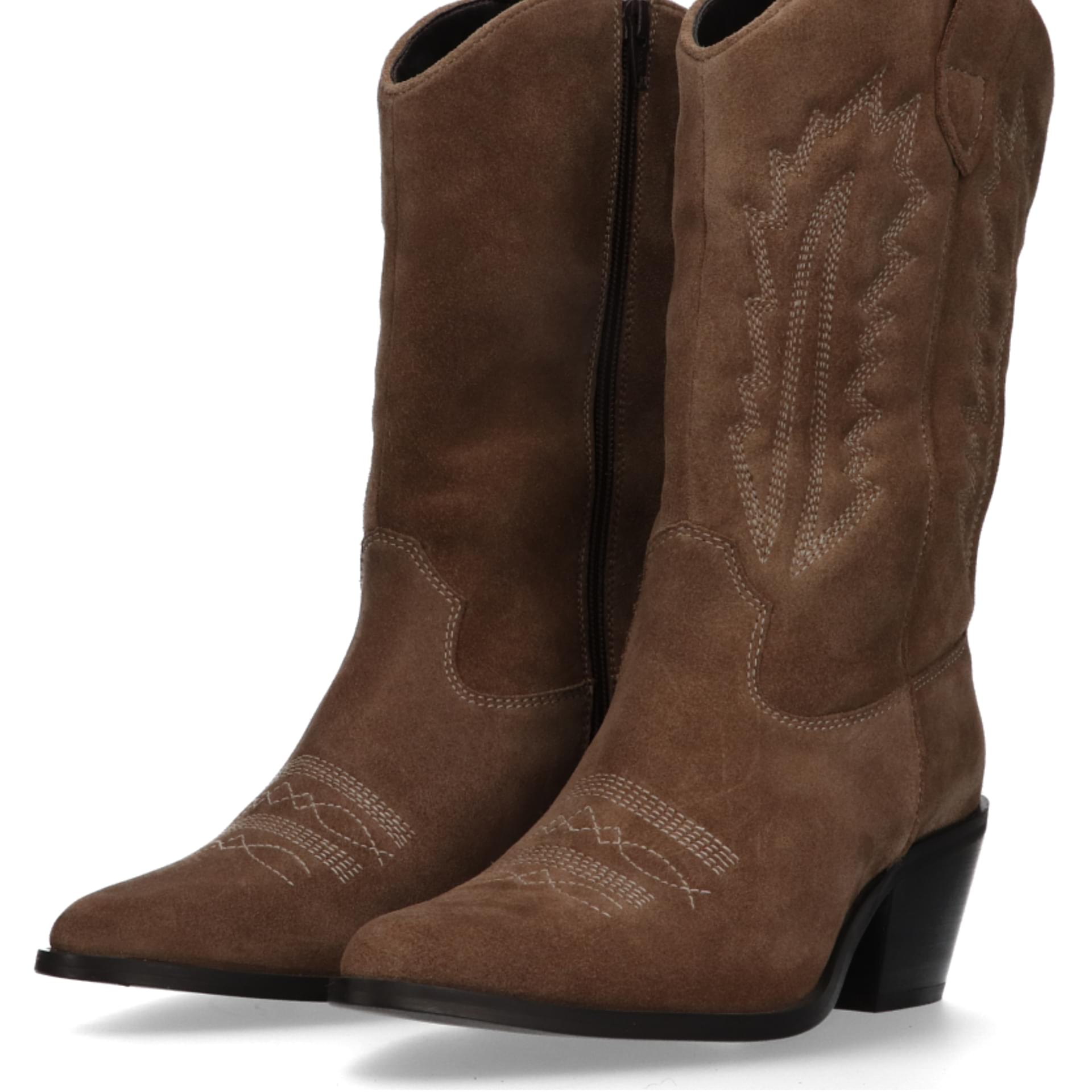 Tango Mavis Laarzen MAVIS_501 in Taupe