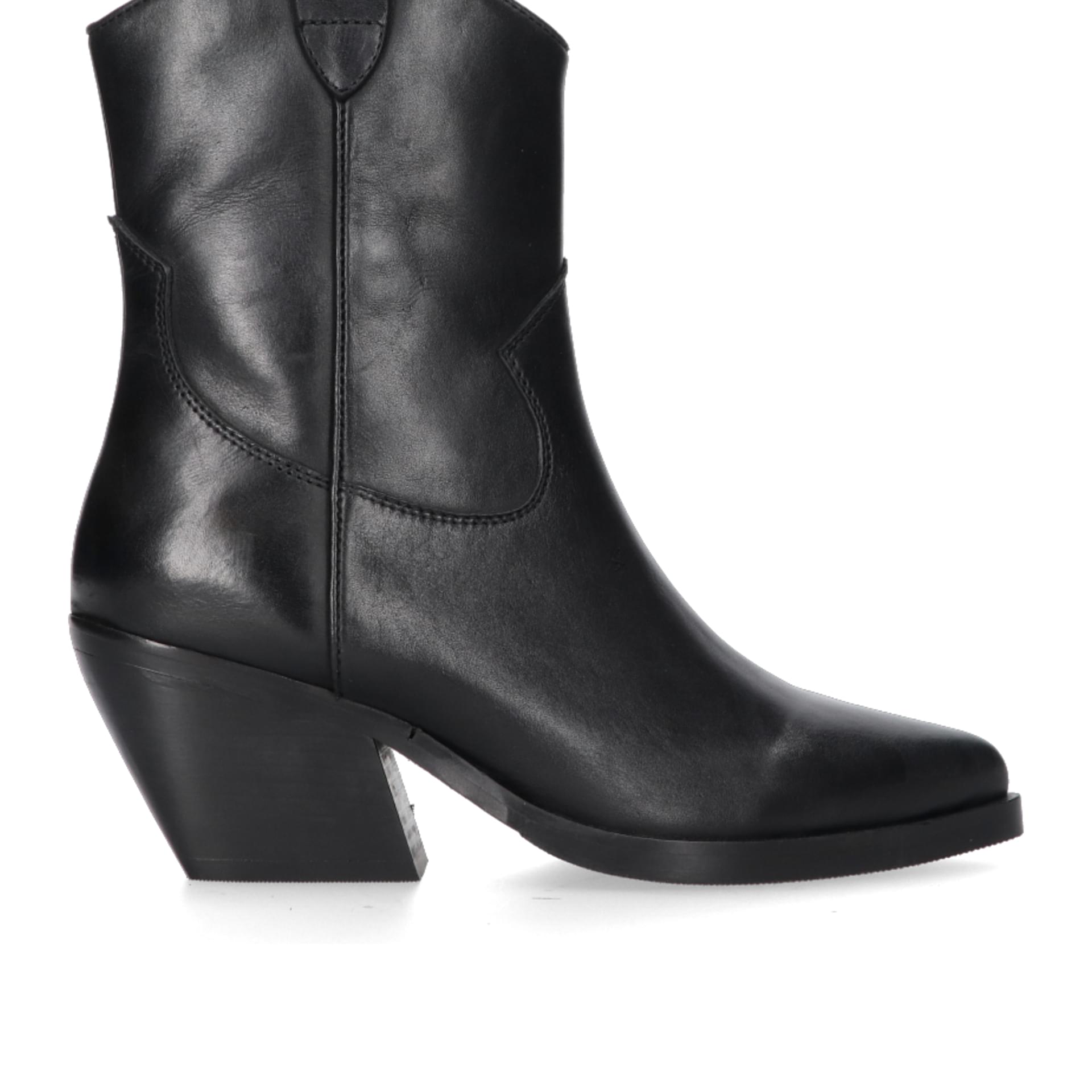 Tango Mavis Boots MAVIS_502 in Black