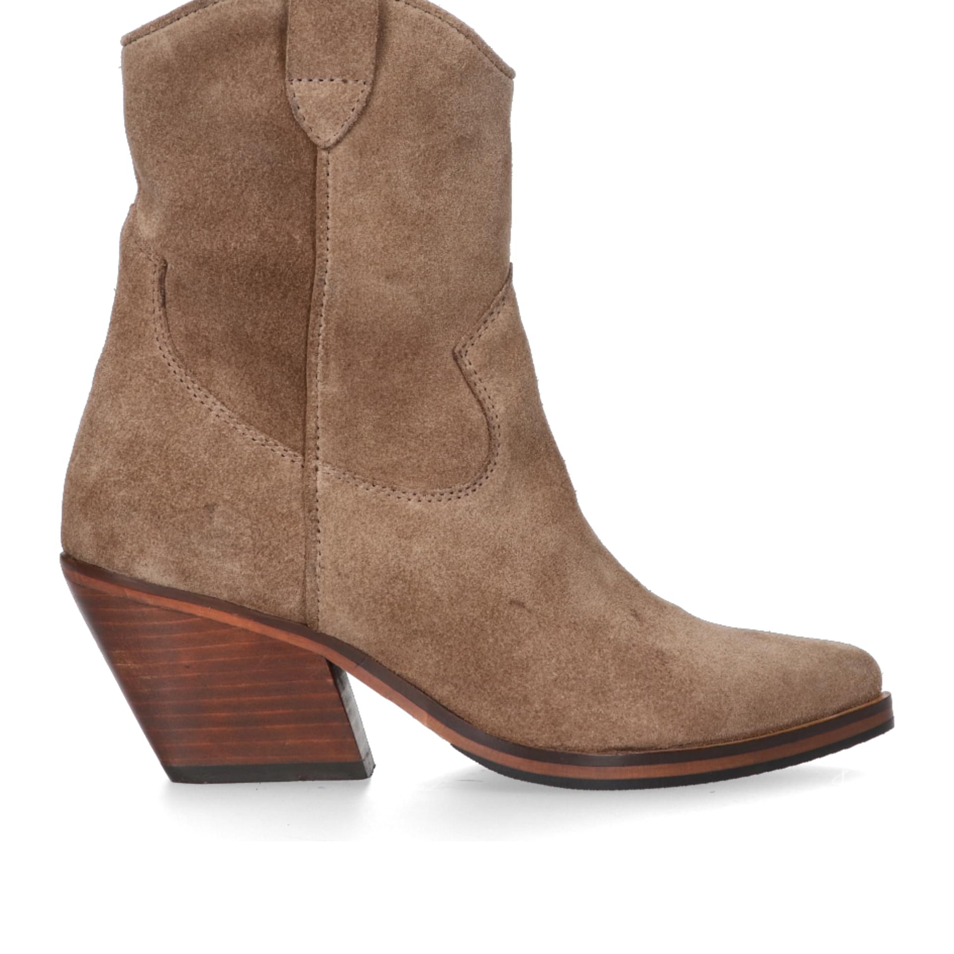 Tango Mavis Boots MAVIS_502 in Taupe