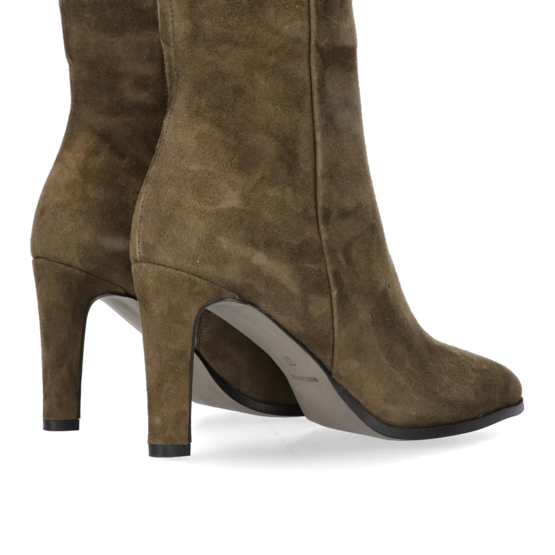 Tango Mea Bottines MEA_3 in Green