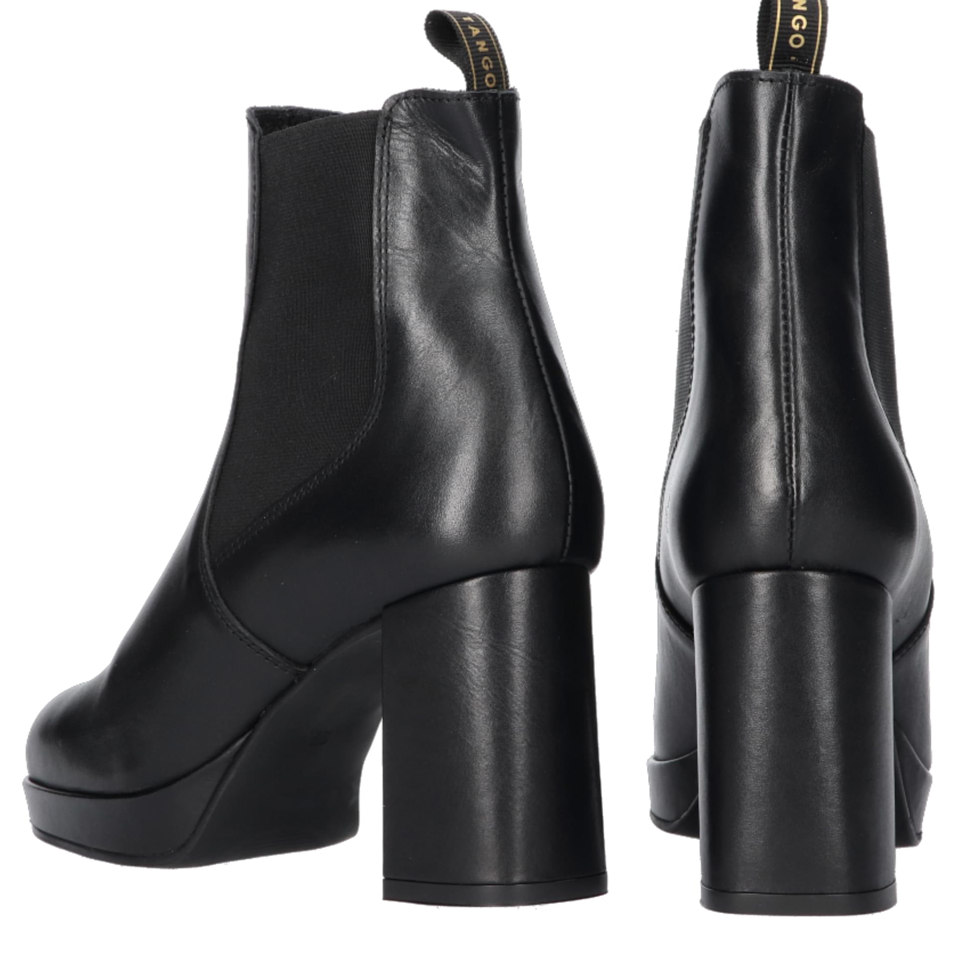 Tango Nadine Bottines NADINE_4 in Black