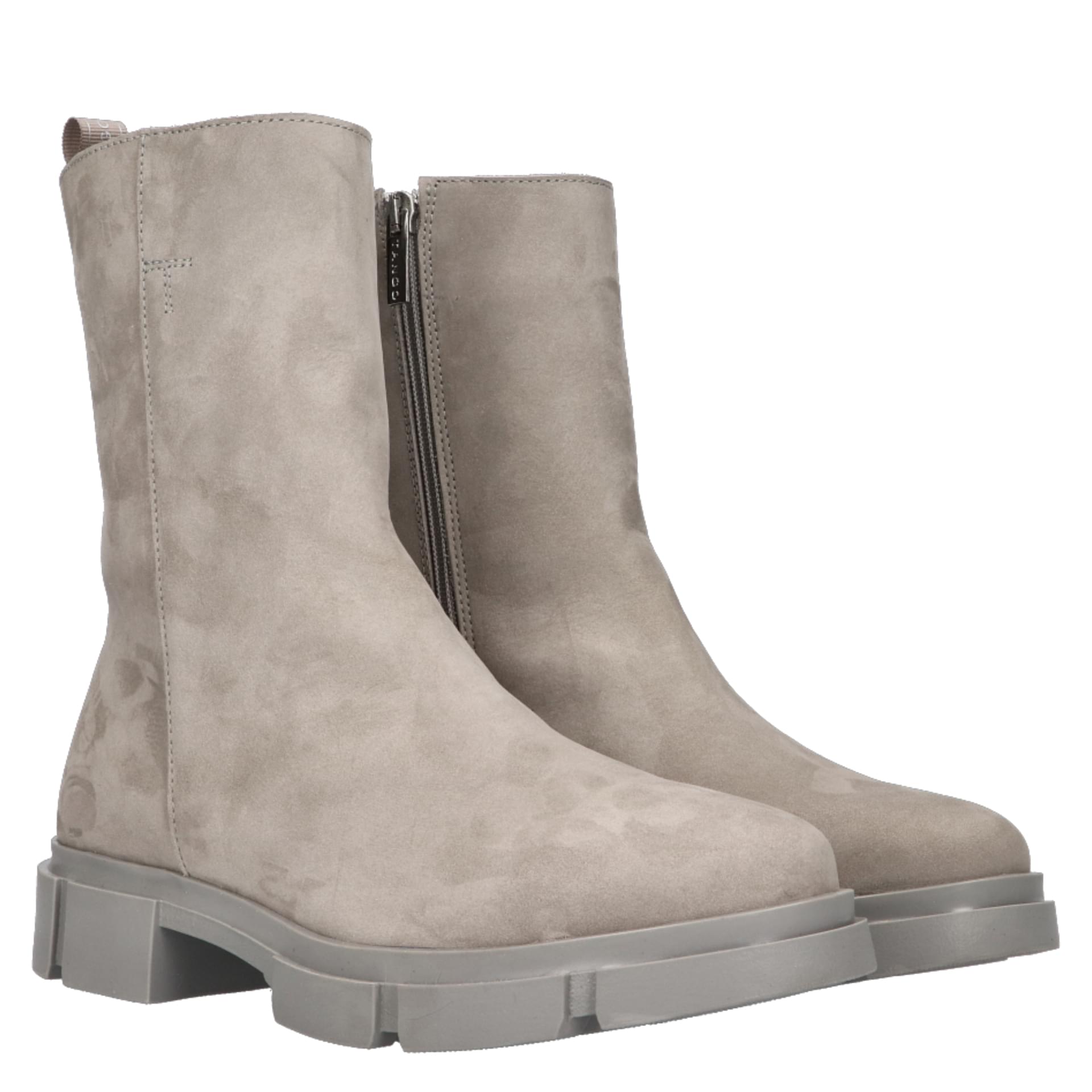 Tango Romy Chelsea Boots ROMY_31 in Grey