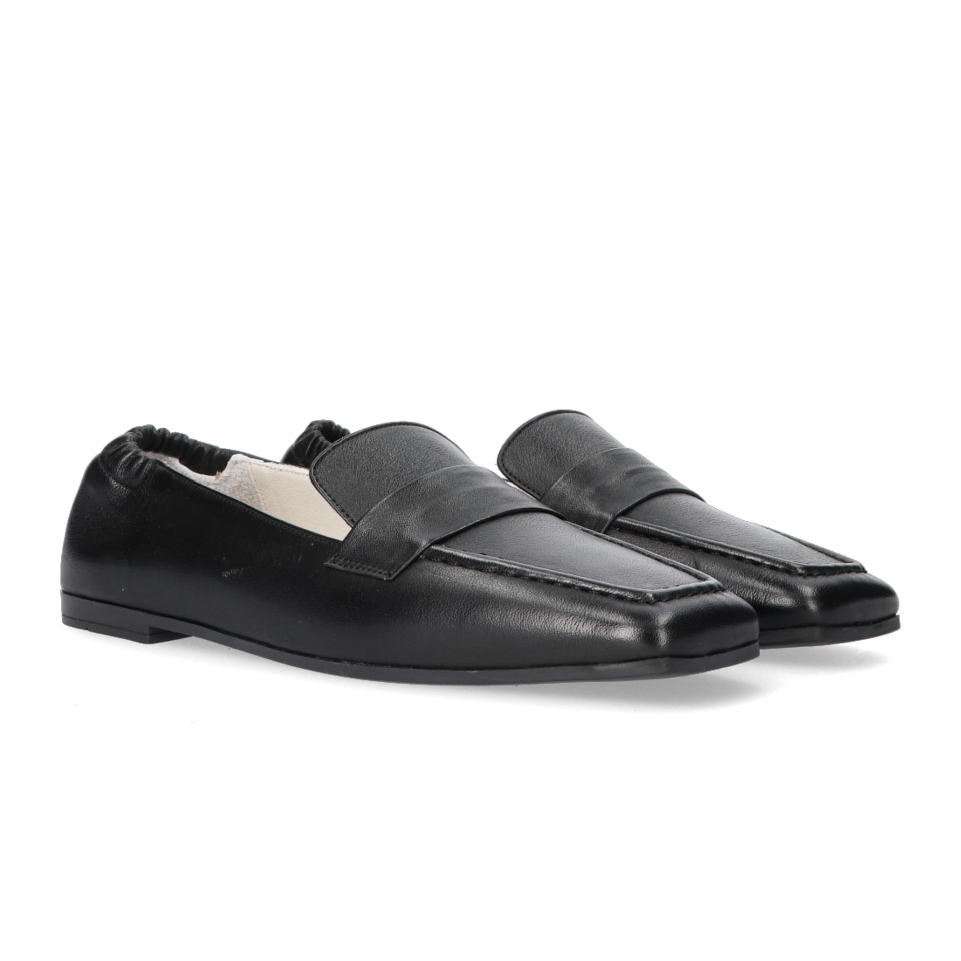 Tango Sita Loafers SITA_1 in Black