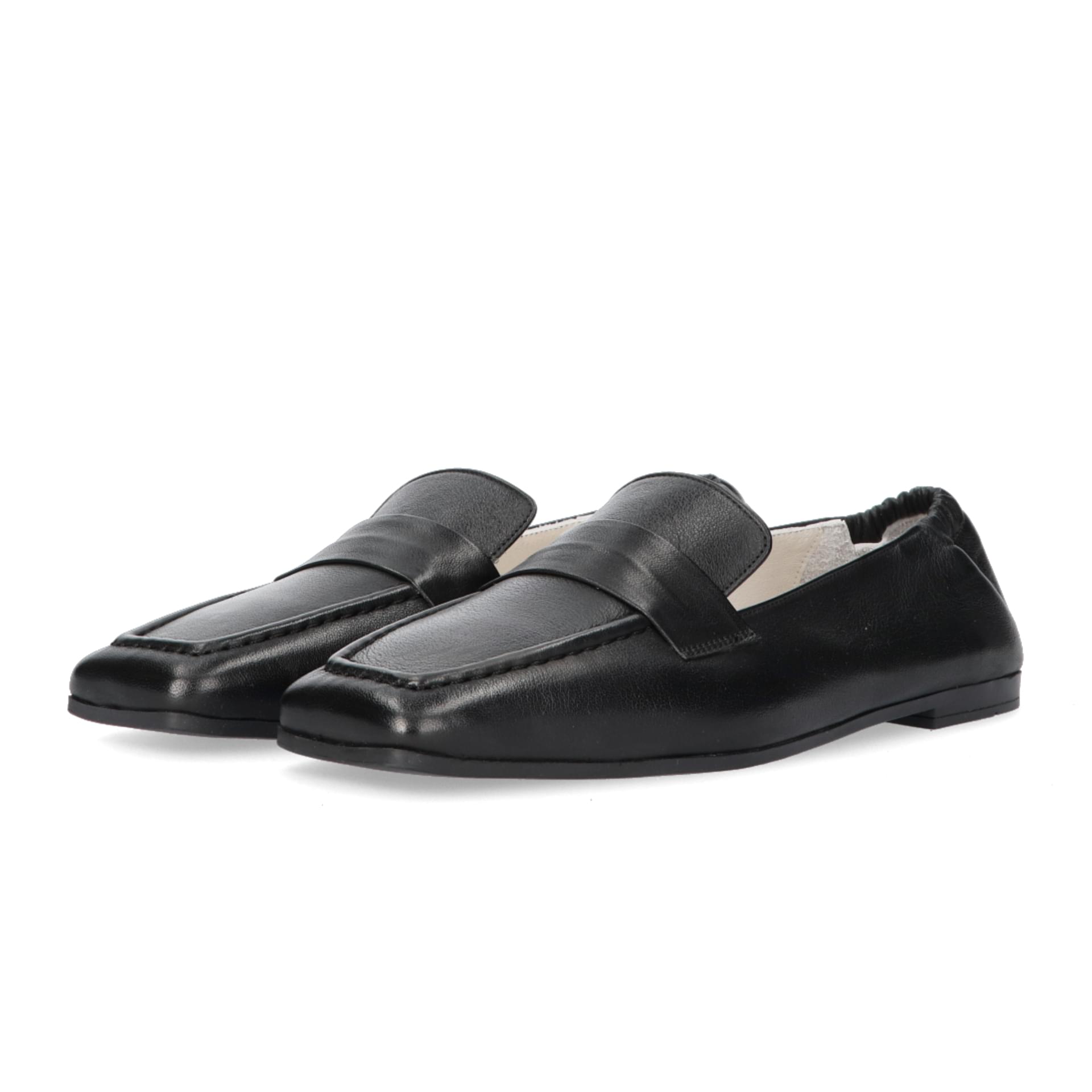 Tango Sita Loafers SITA_1 in Black