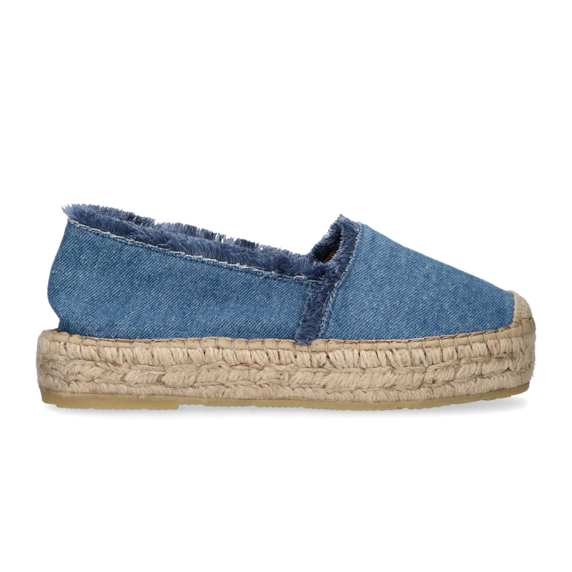 Tango Vienna Espadrilles VIENNA_3 in Blue