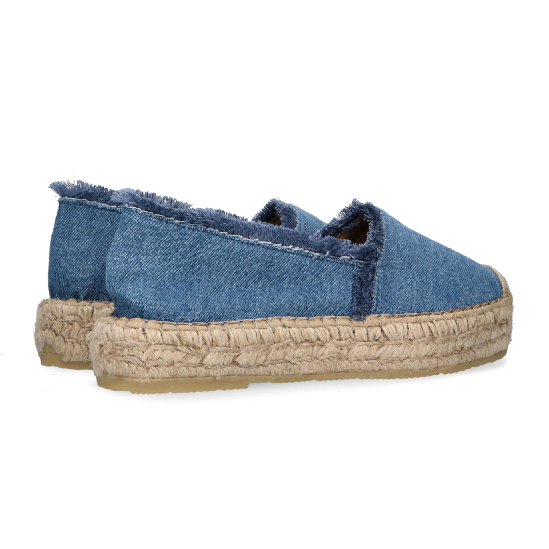 Tango Vienna Espadrilles VIENNA_3 in Blue