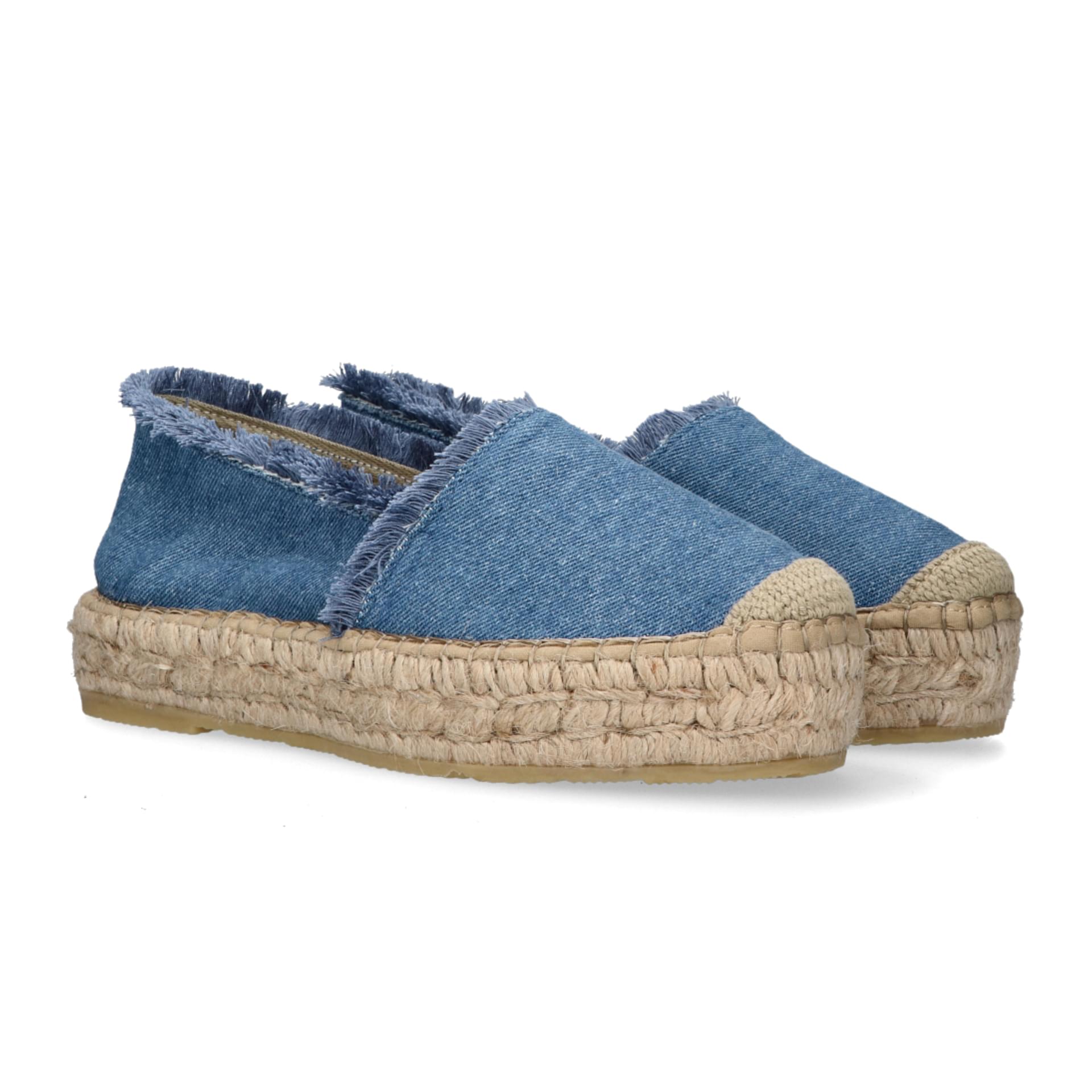 Tango Vienna Espadrilles VIENNA_3 in Blue