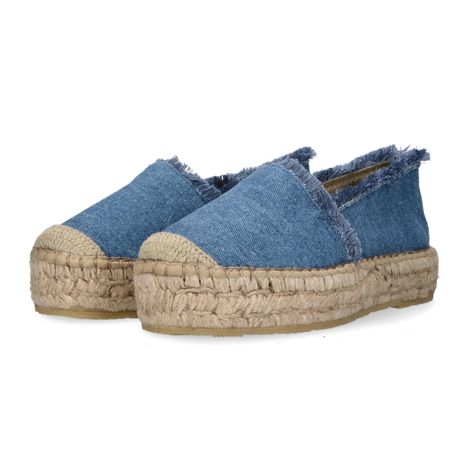 Tango Vienna Espadrilles VIENNA_3 in Blue