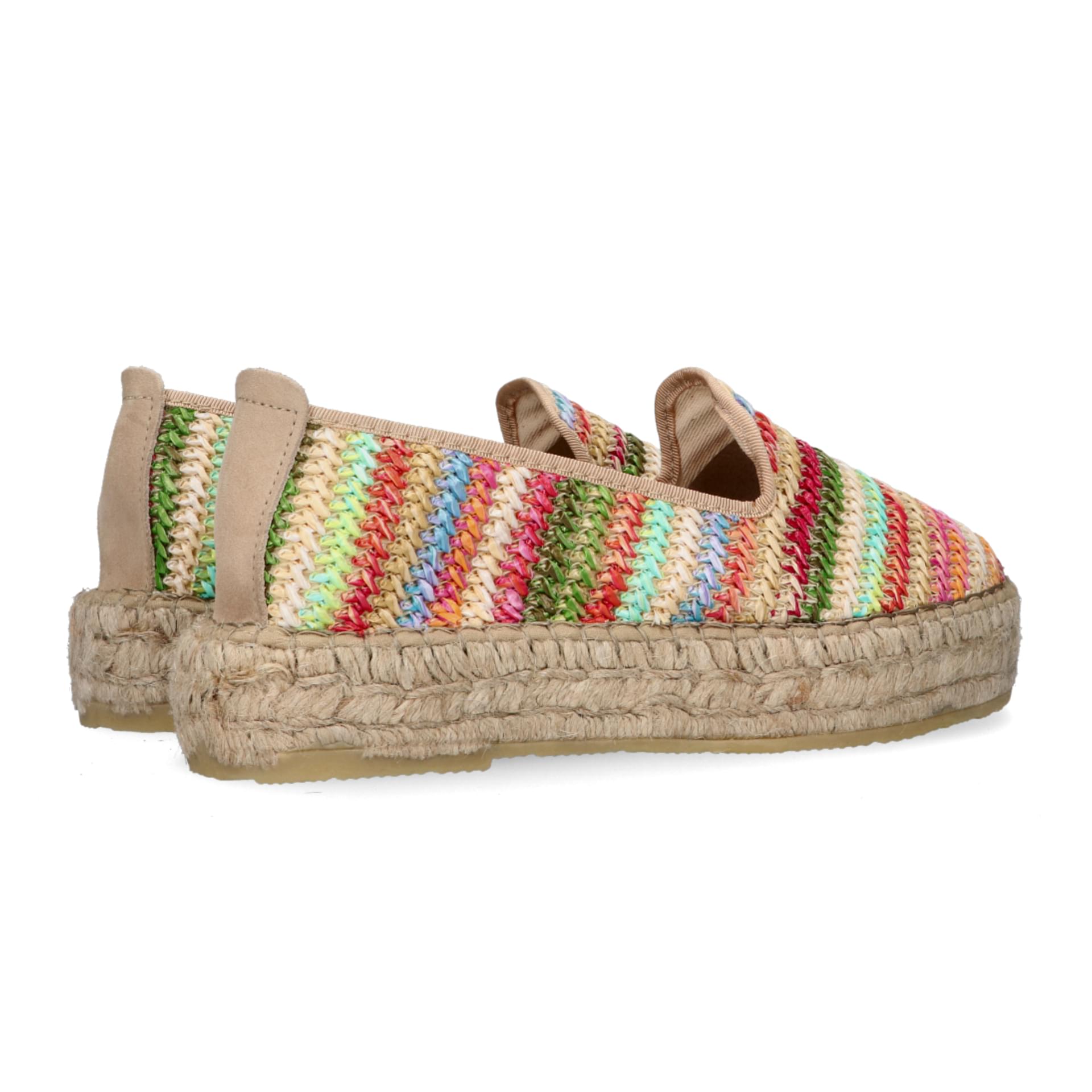 Tango Vienna Espadrilles VIENNA_9 in Multicolour