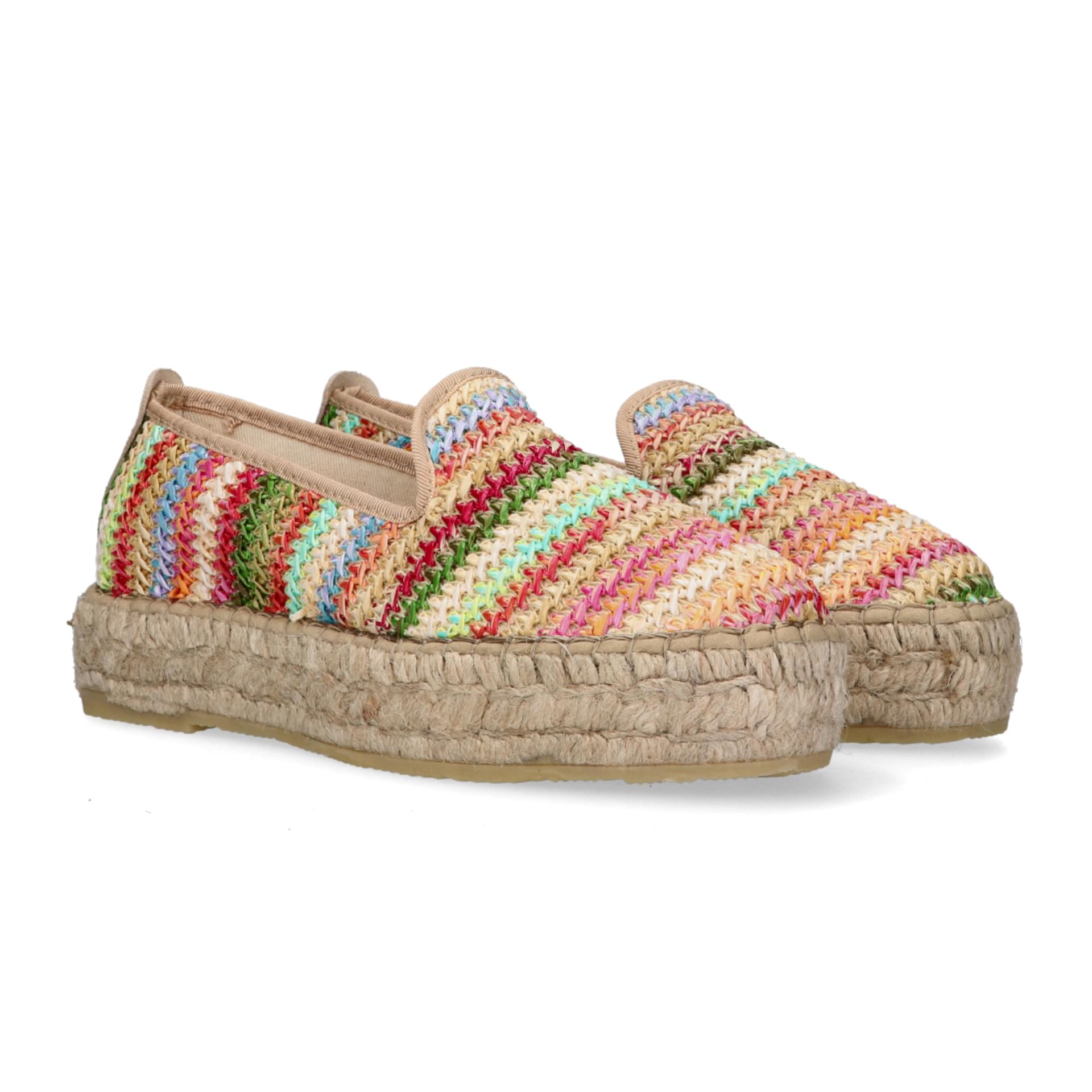 Tango Vienna Espadrilles VIENNA_9 in Multicolour