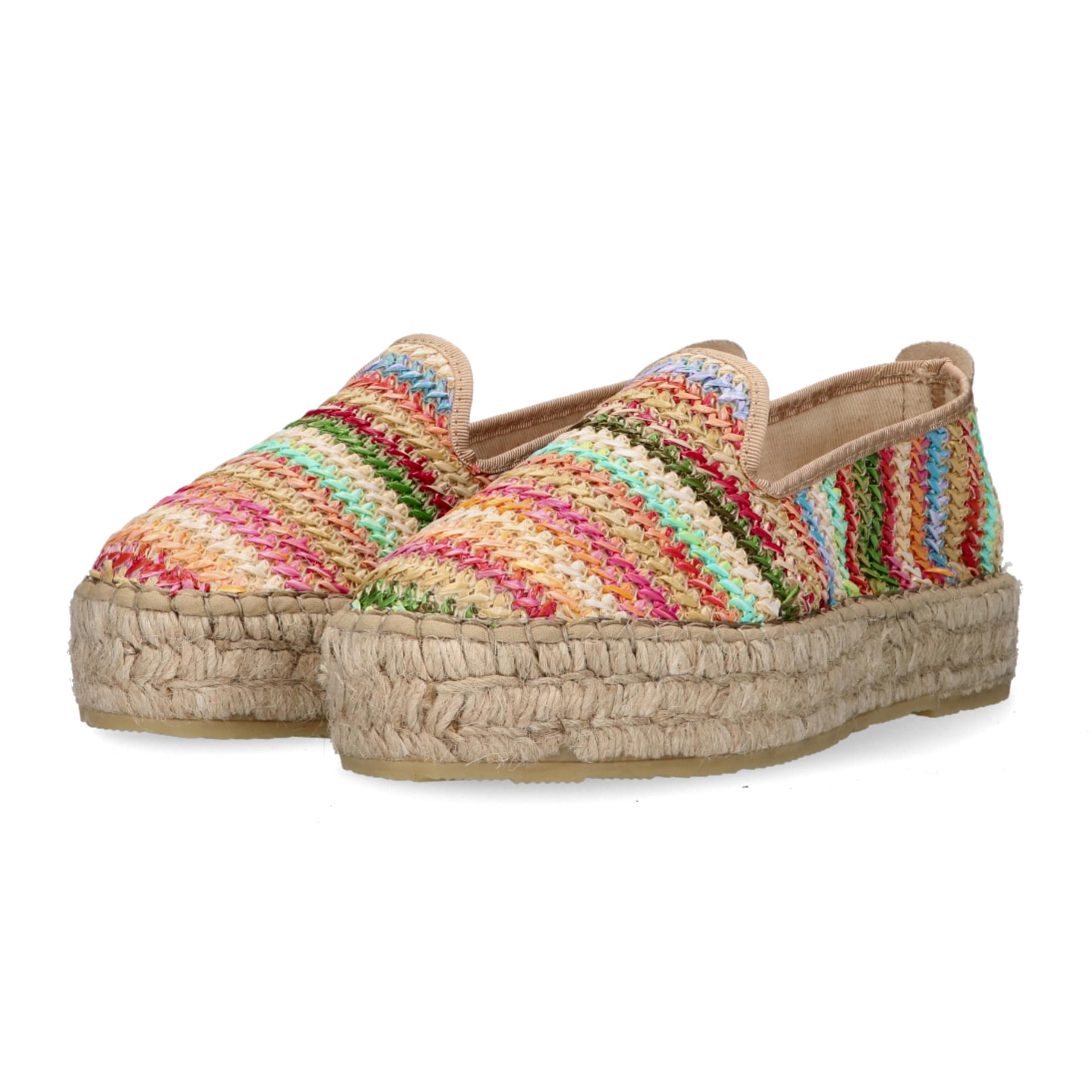 Tango Vienna Espadrilles VIENNA_9 in Multicolour