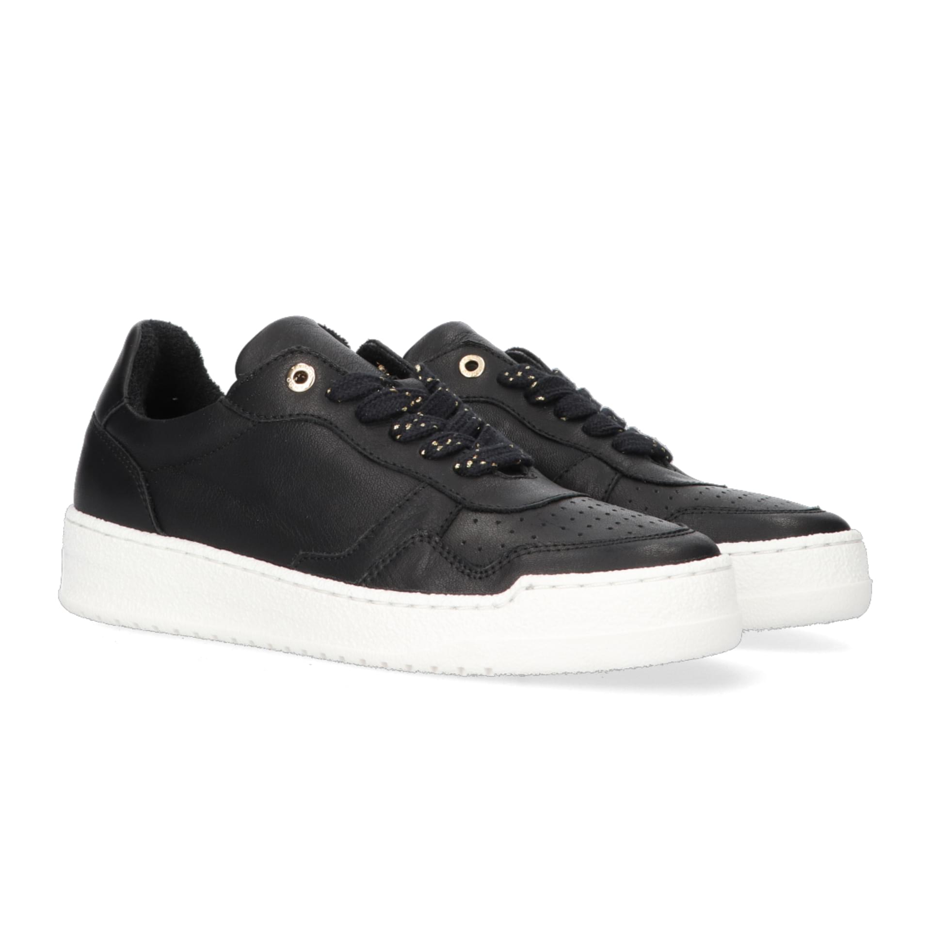 Tango Yenthe Sneakers YENTHE_7 in Black